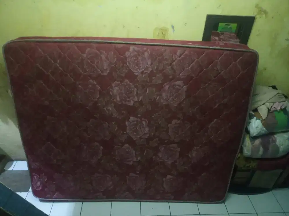 Kasur springbed 1,60x200