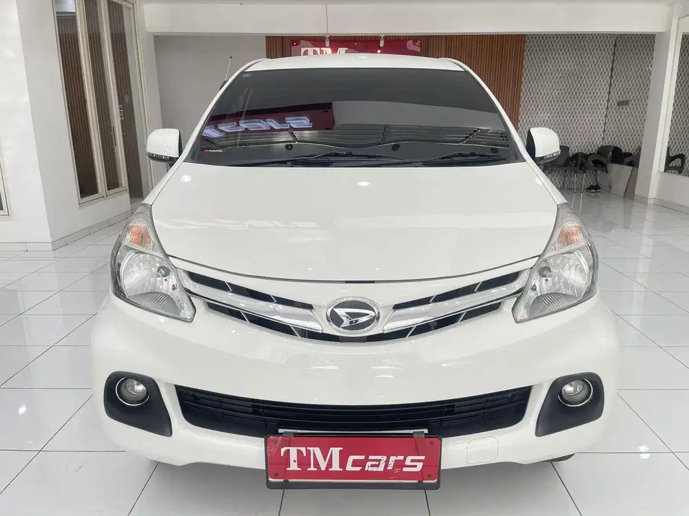 Daihatsu Xenia 1.3 R Manual 2014 Super Mulus