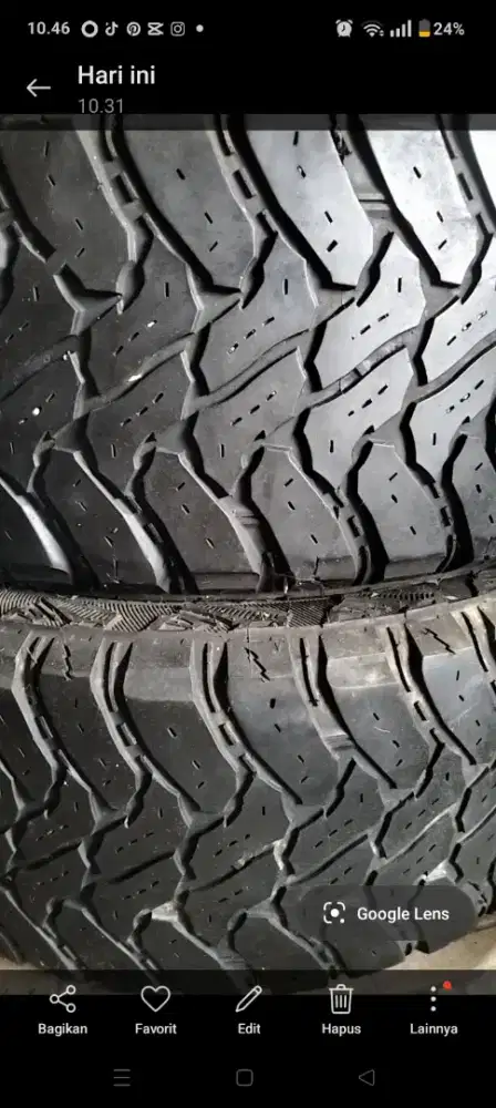 Ban MT 33x12.50 R20 acelera