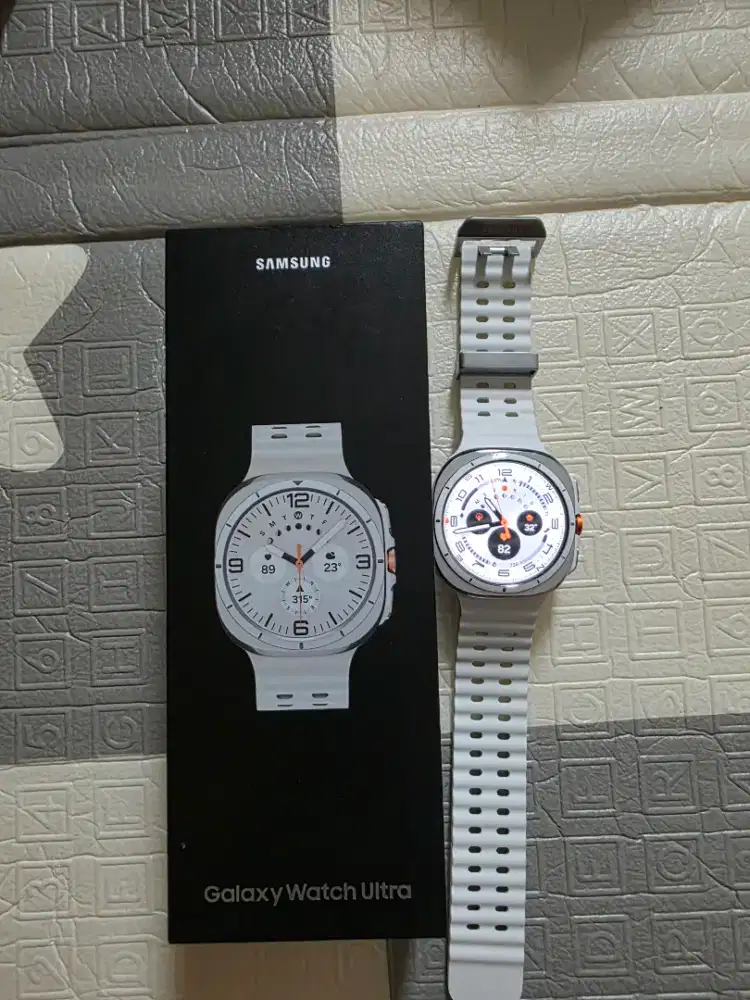 Samsung Galaxy Watch Ultra