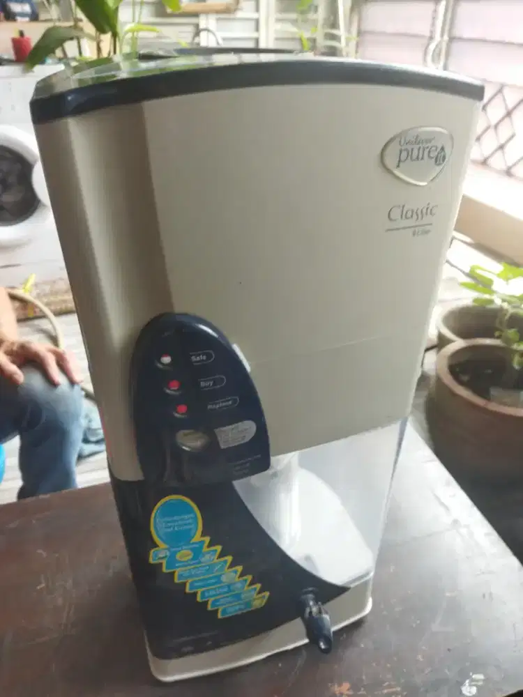Dispenser Pure It