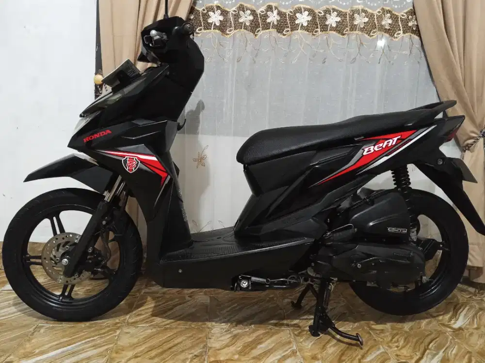 Honda Beat Eco 2019