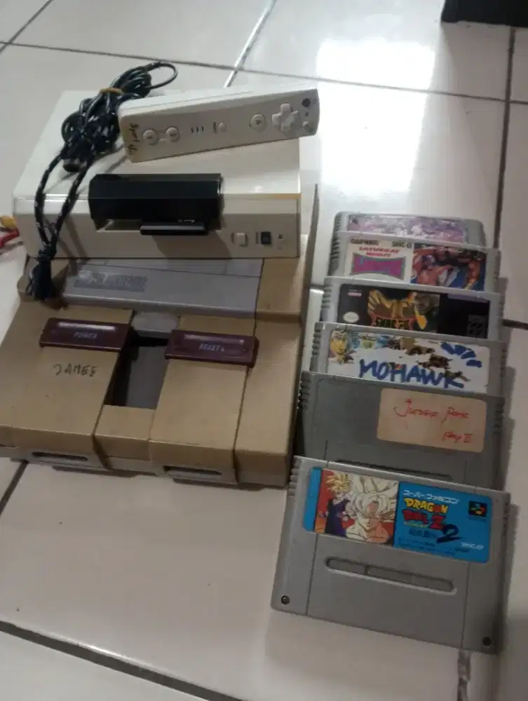 Nintendo nitendo game murah