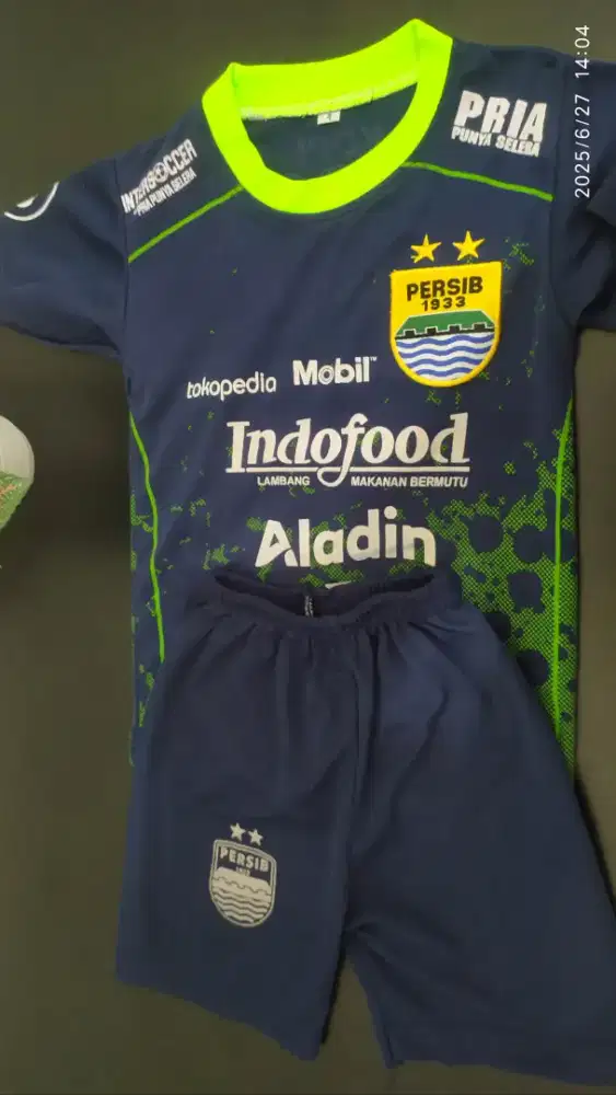 SERBA 5.000 AJA