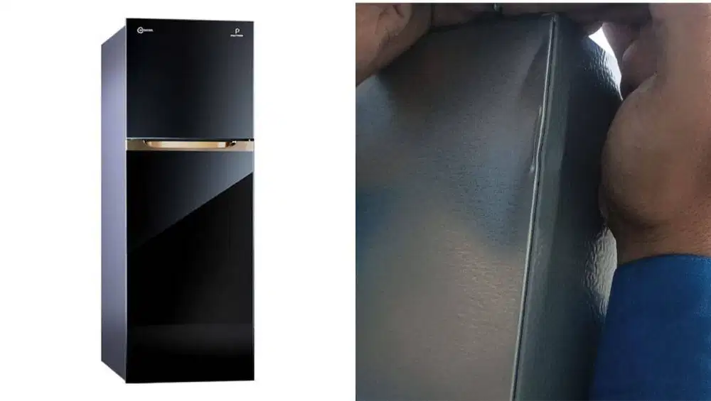 Kulkas 2 Pintu Polytron PRM 495 X