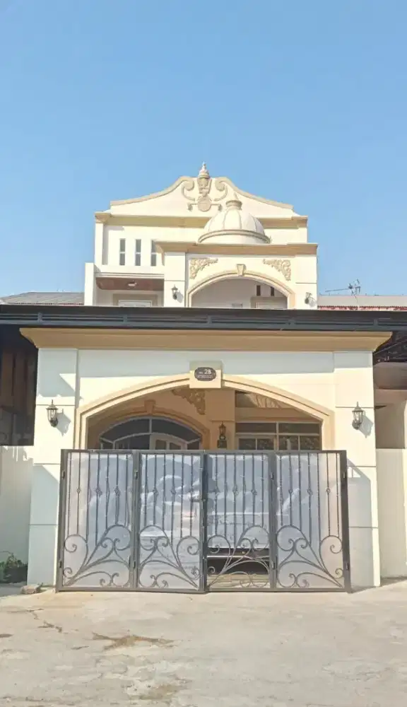 JUAL RUMAH FULL FURNITURE CIBIRU BANDUNG