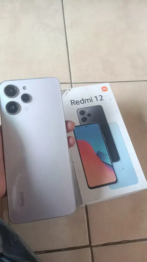 Xiaomi redmi 12 8/128