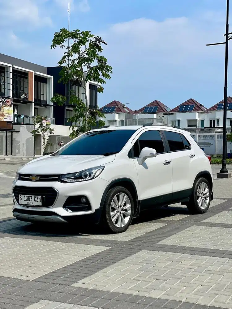 Trax Premiere 2019 - Automatic - Chevrolate Trax LTZ 2017