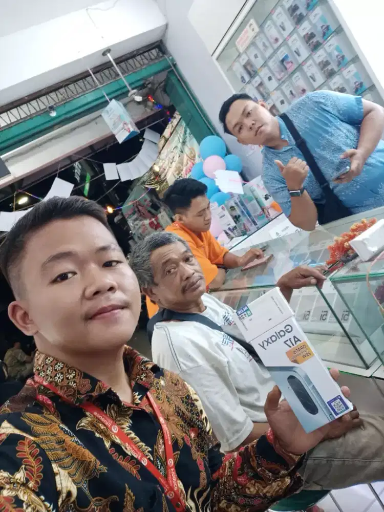 jual samsung A17 bisa kredit tanpa dp bebas bunga