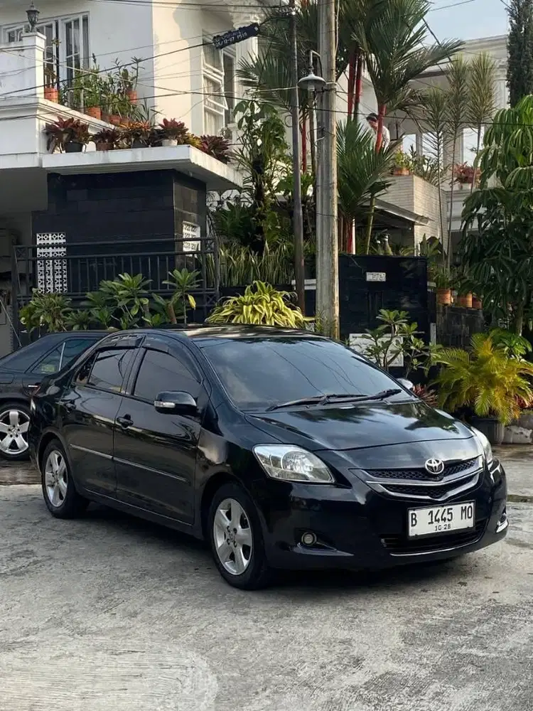 Dijual : Toyota Vios 1.5 G AT 2007 mls