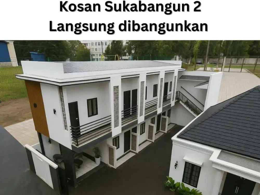 Dijual Kost Elit KM5 Palembang dekat RSUD Siti Fatimah