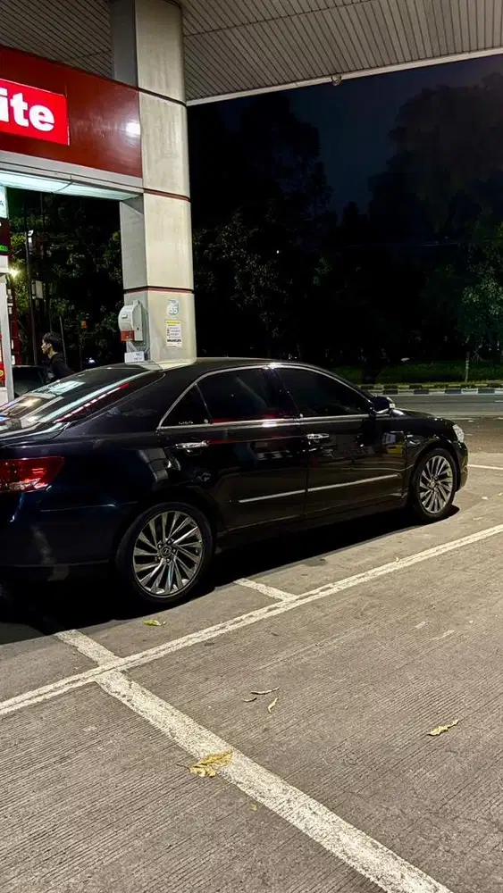 Toyota Camry 2.4V Tahun 2007 Plat F Bogor Kabupaten Pajak Hidup