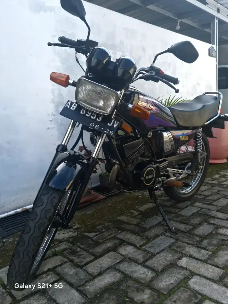 Jual Yamaha RX King