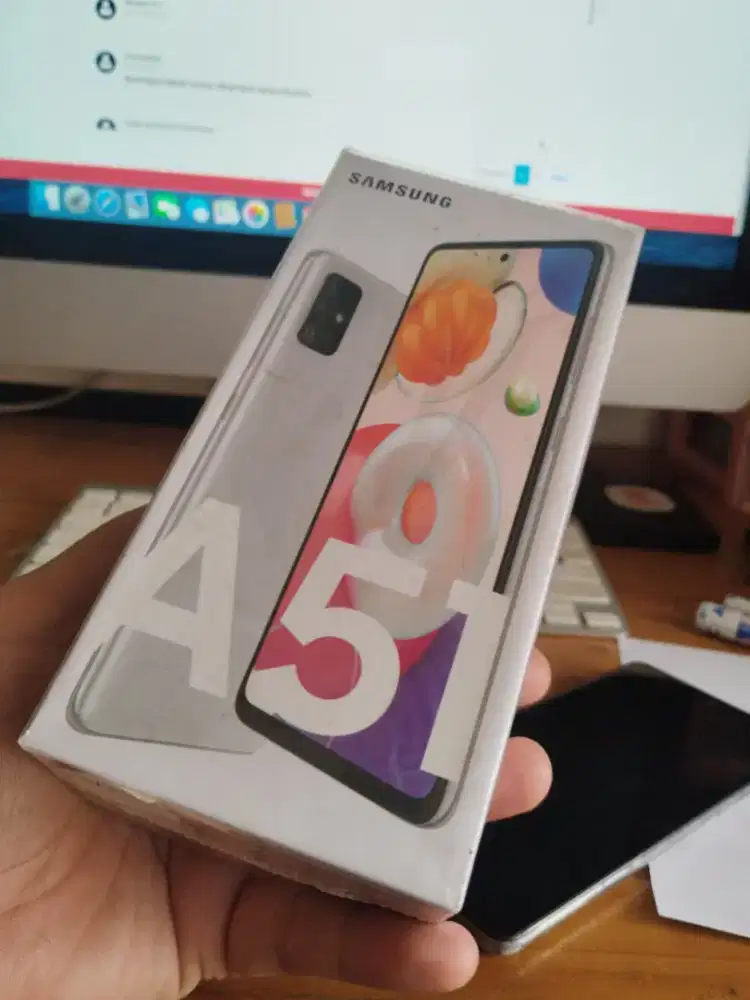 Samsung galaxy a51 6/128