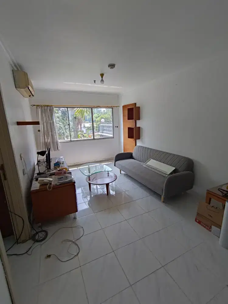 Disewakan Unit Apartemen Permata Senayan Lt. 2