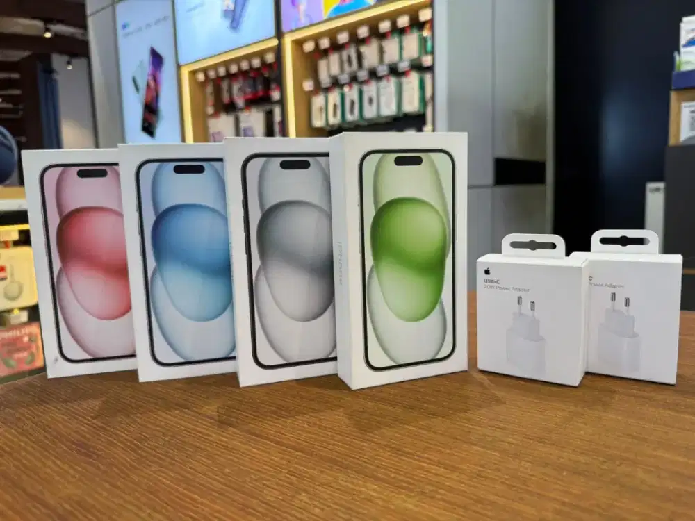 Cicilan Iphone 15 128GB