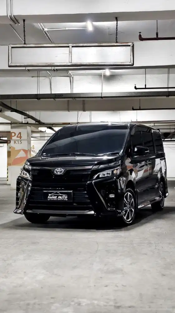 Toyota Voxy 2018 Bensin