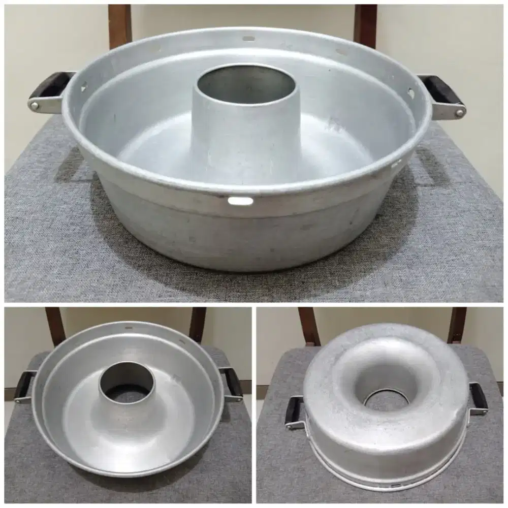 Panci Hotpot / Bolu Stainless