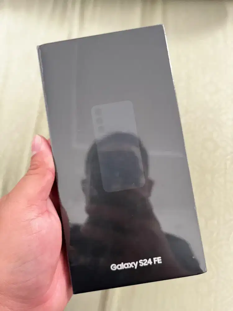 SAMSUNG S24 FE 8/256 MURAHHHH