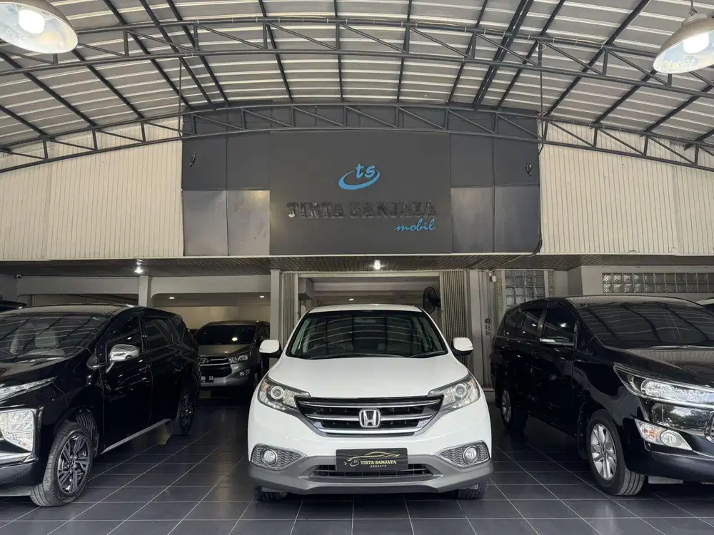 Honda CRV 2.4 Prestige 2013