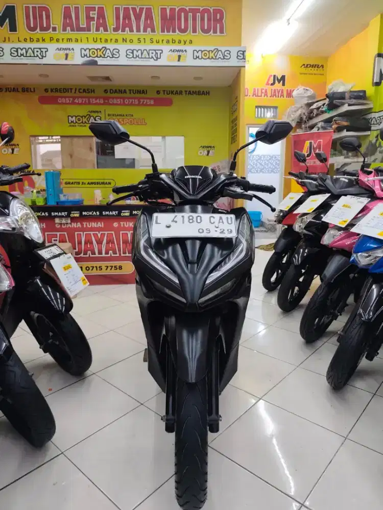 Honda Vario 150 tahun 2019