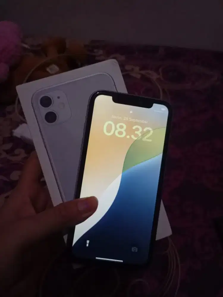 Iphone 11 ibox minusan