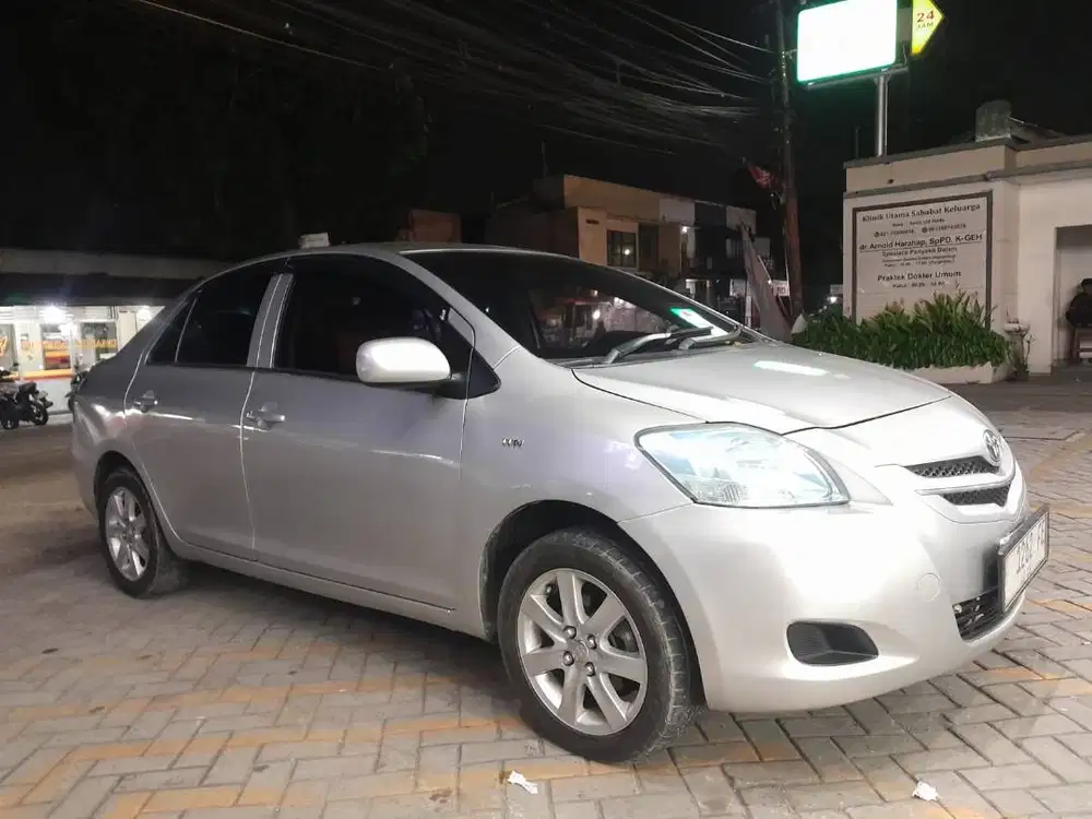 Toyota Vios Limo bersih