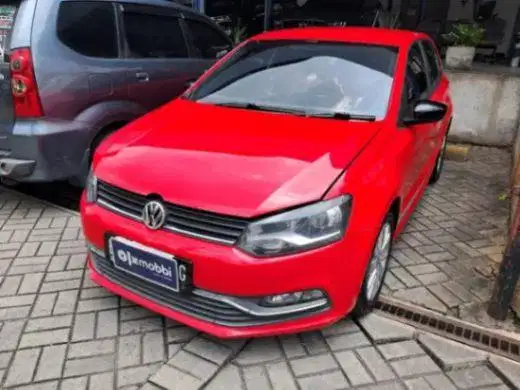 LOW DP Volkswagen Polo 1.2 TSI Bensin-AT 2016 BOG
