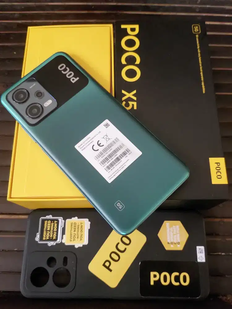 Poco x5 5g 6/128