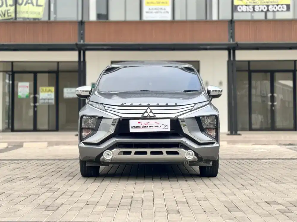 Mitsubishi Xpander Ultimate AT th 2019 #istana jaya motor