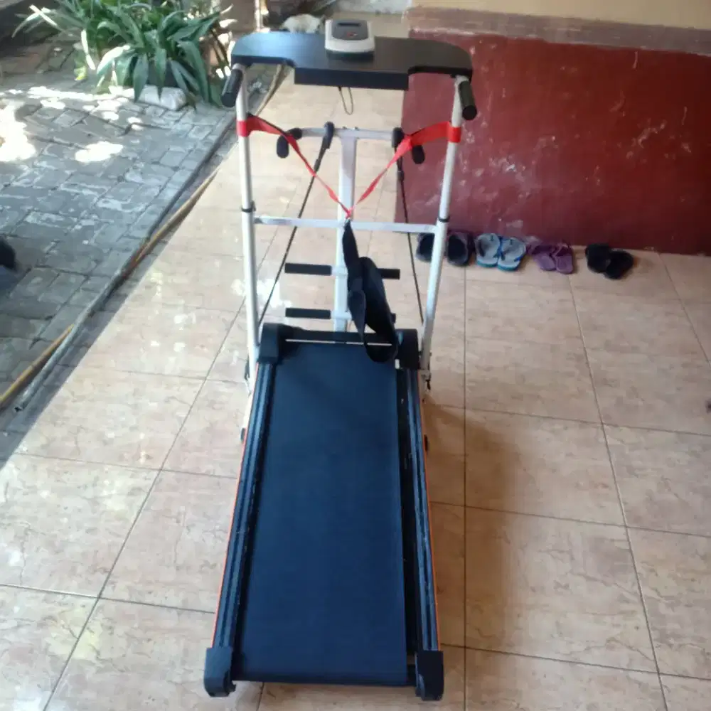 Treadmil manual Twen MT 28