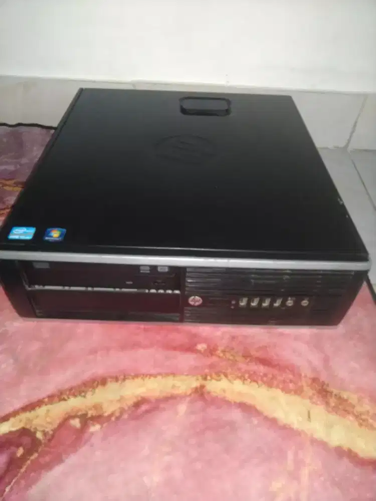 Cpu Hp Desktop Core i5