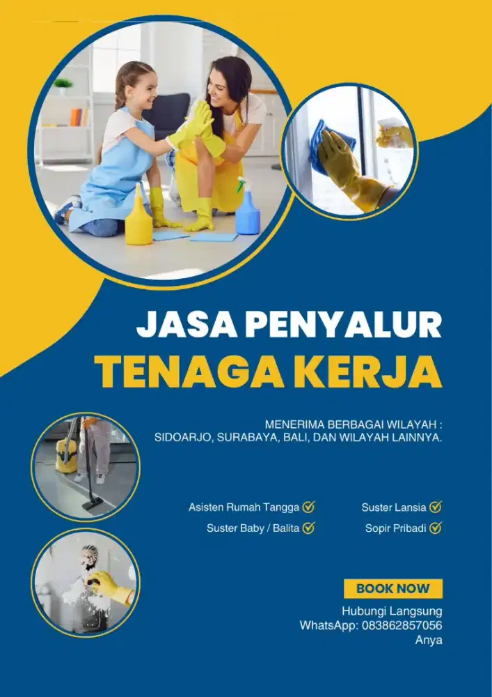 JASA PENYALUR TENAGA KERJA