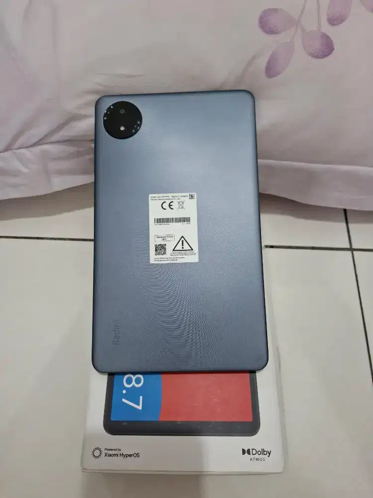Redmi pad se 8.7inch no minus