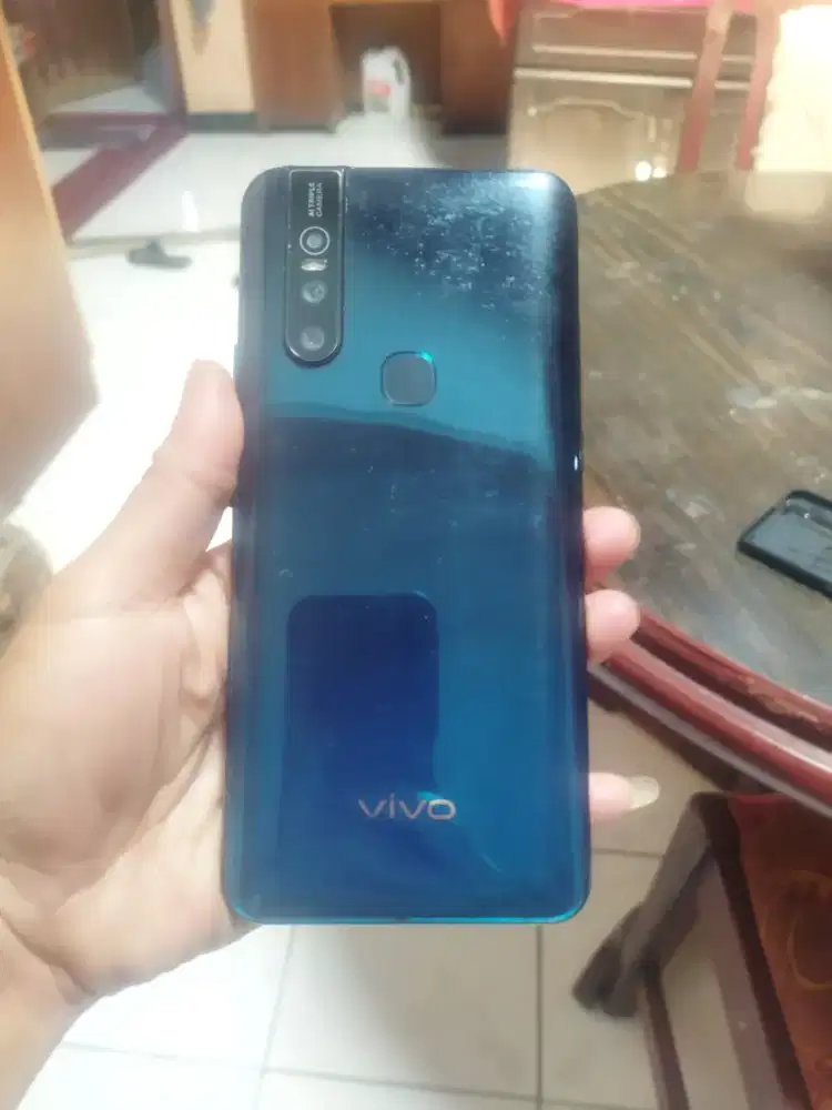 Mahar / TT kembalian