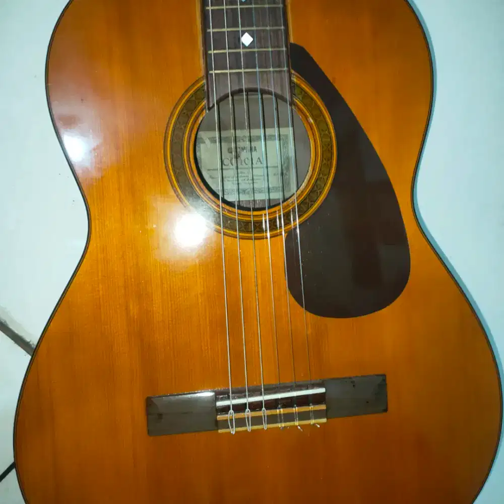 Gitar klasik Yamaha original CG 101A