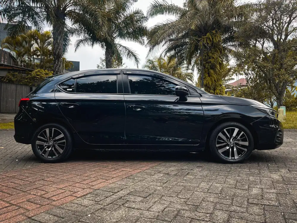 Honda City 2021 Bensin