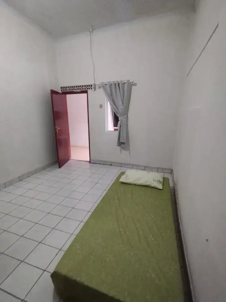 Kos Murah & Strategis di Rawamangun, Pulogadung (sisa 2 kamar lagi)