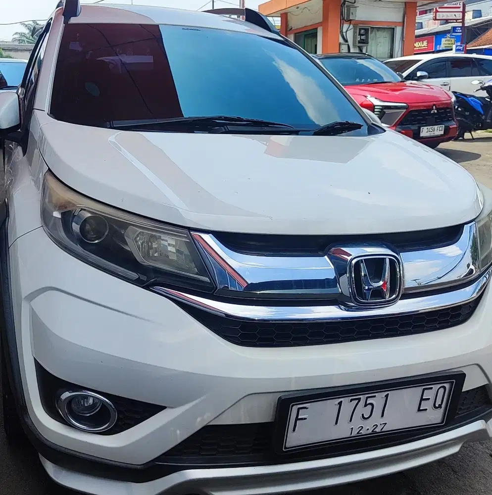 Honda BR-V 2018 Bensin