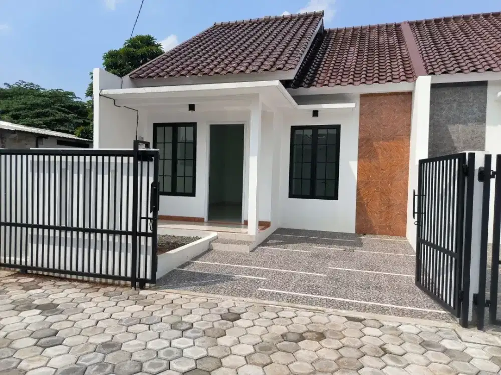 Cluster Puri Jatiwarna Pondok Gede