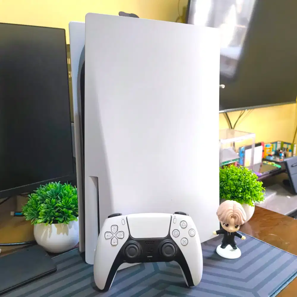 PS5 DISC VERSION BONUS GAME