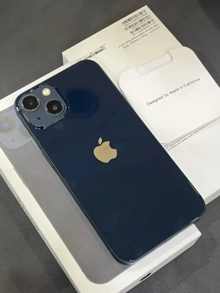 Iphone 13 inter all op 128Gb HB 100%