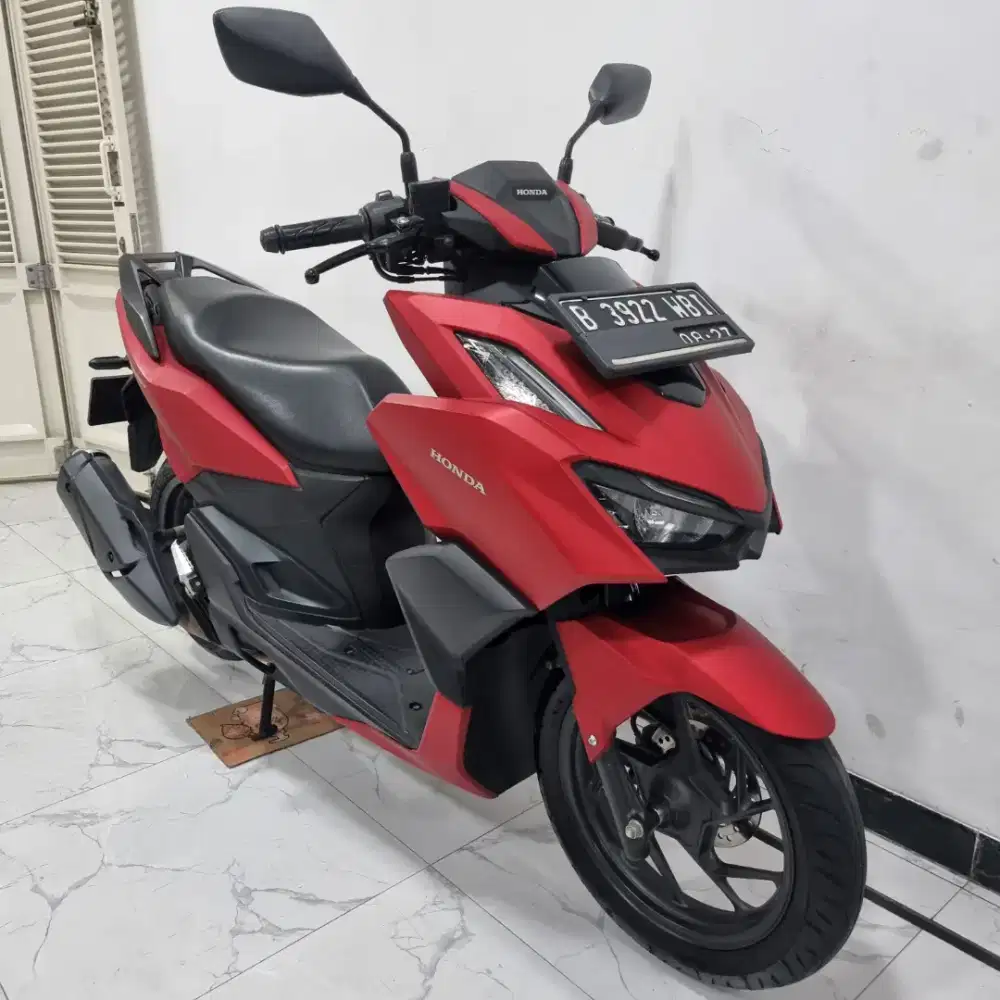 Honda New Vario 160 Keyless CBS 2022 Bln 8 Gress Remote 2