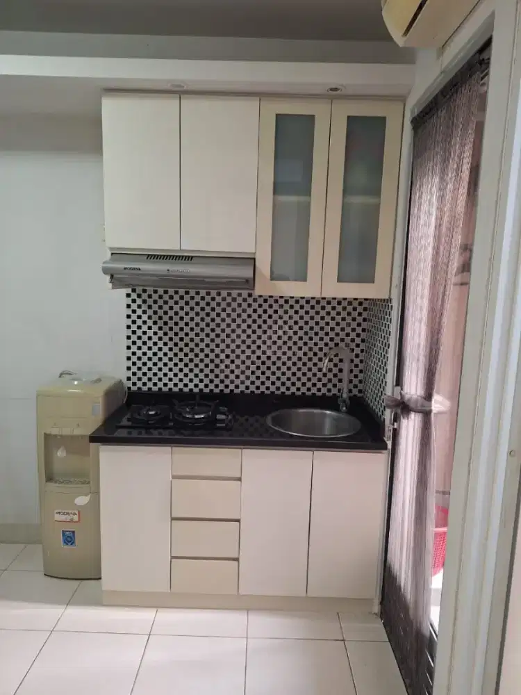 Jual Apartemen kalibata city greenpalace jakarta selatan 2BR