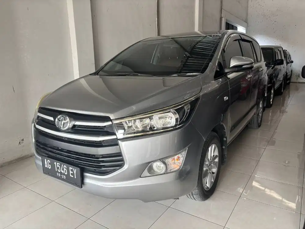 Toyota kijang innova 2.0 G 2016 plat AG yon mobil bekas sekoto