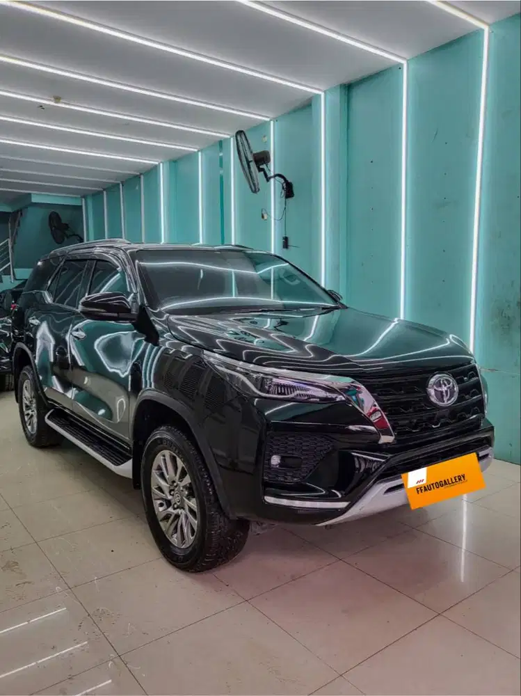 Toyota Fortuner VRZ 2.8 AT 2021