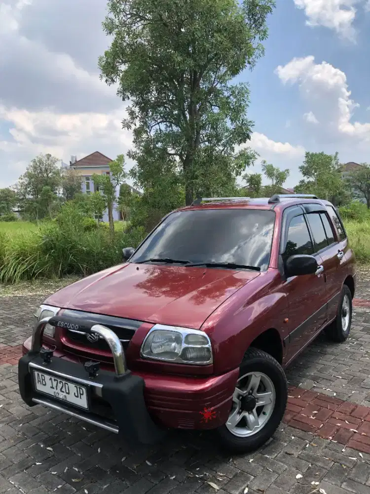 Grand Escudo 2005 1.6 Manual istimewa