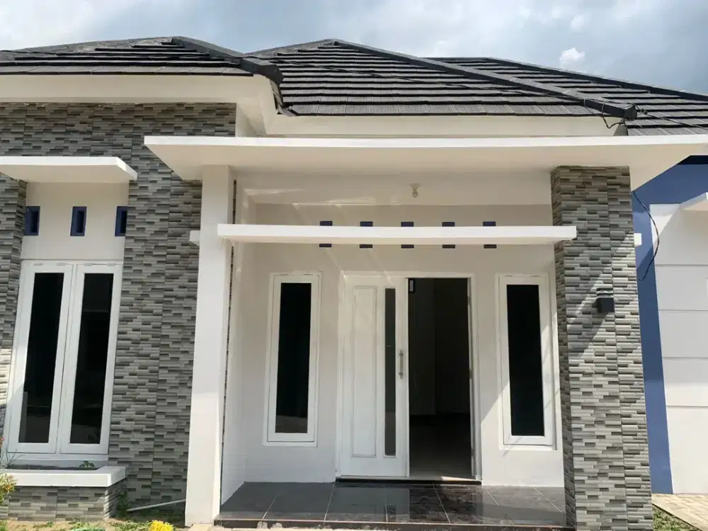 HUNIAN MODERN DENGAN LOKASI STRATEGIS DI KALASAN, SLEMAN