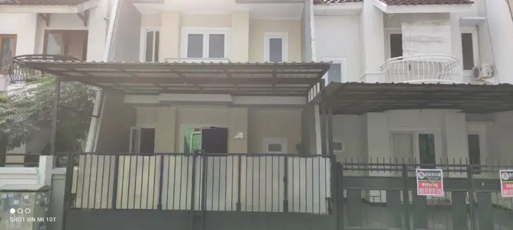 Disewakan Rumah Di Permata Puri Media
