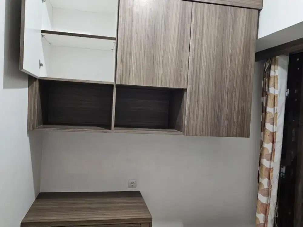 Di Sewa Cepat Apt Mtown Residence Tower Carmel Lt 17 Full Furnished 2BR